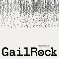 Gail Rock - Typewriter Font
