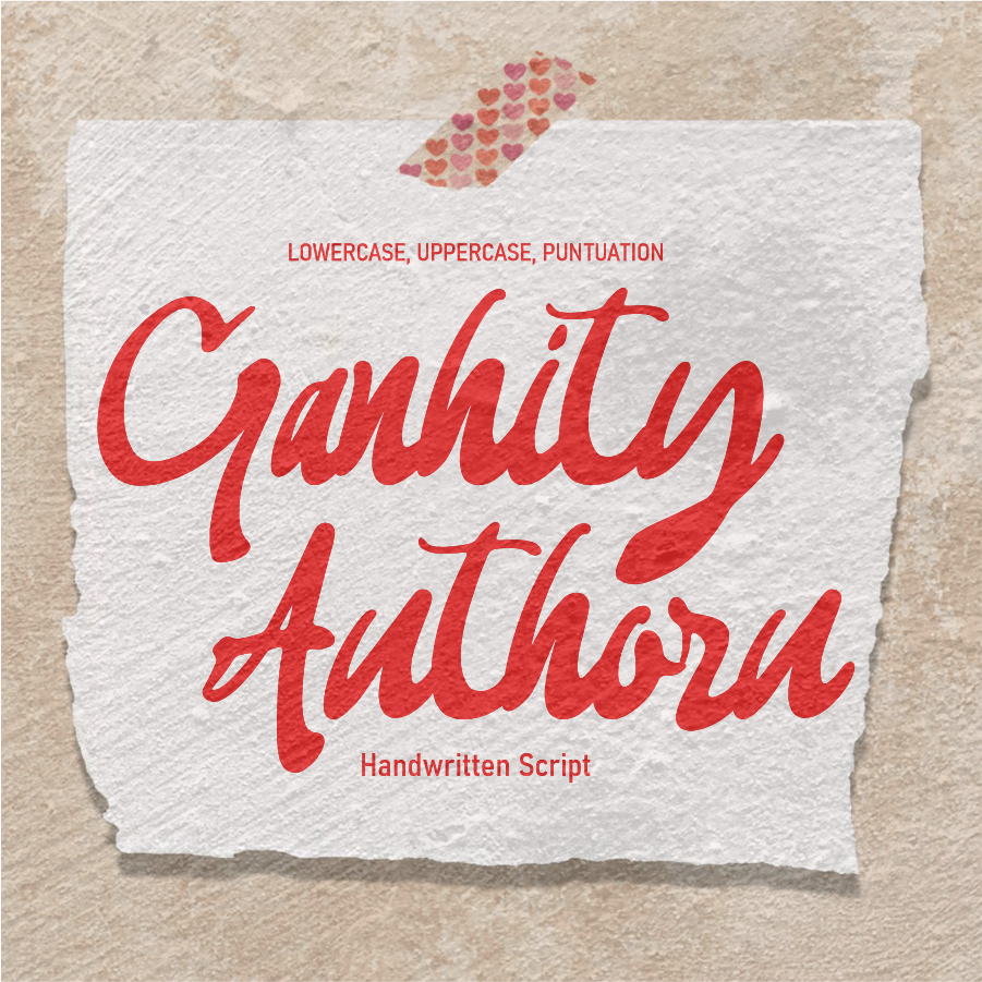 ganhity-authoru-handwritten-script-tyedge-studio-1.png