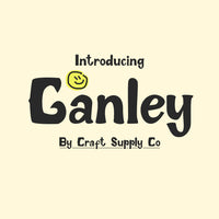 Ganley – Cute Font