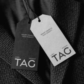 Garment Tag Mockup