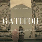Gatefor