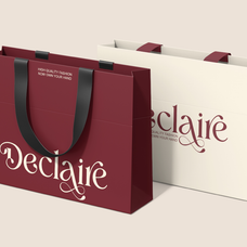 Gavelin - Modern Luxury Serif Font by Say Studio, preview 5