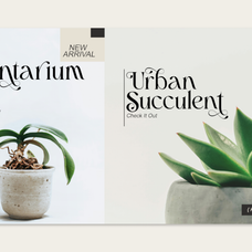 Gavelin - Modern Luxury Serif Font by Say Studio, preview 7