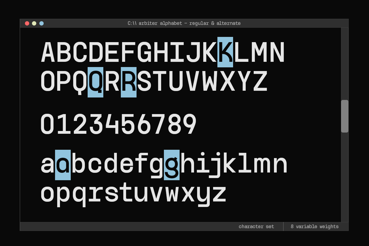 gc-arbiter-mono-logic-typeface-glyphonic-2.png