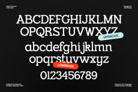 GC Chalke – Refined Slab Display