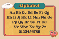 GC Club Brand - Bold Retro Serif