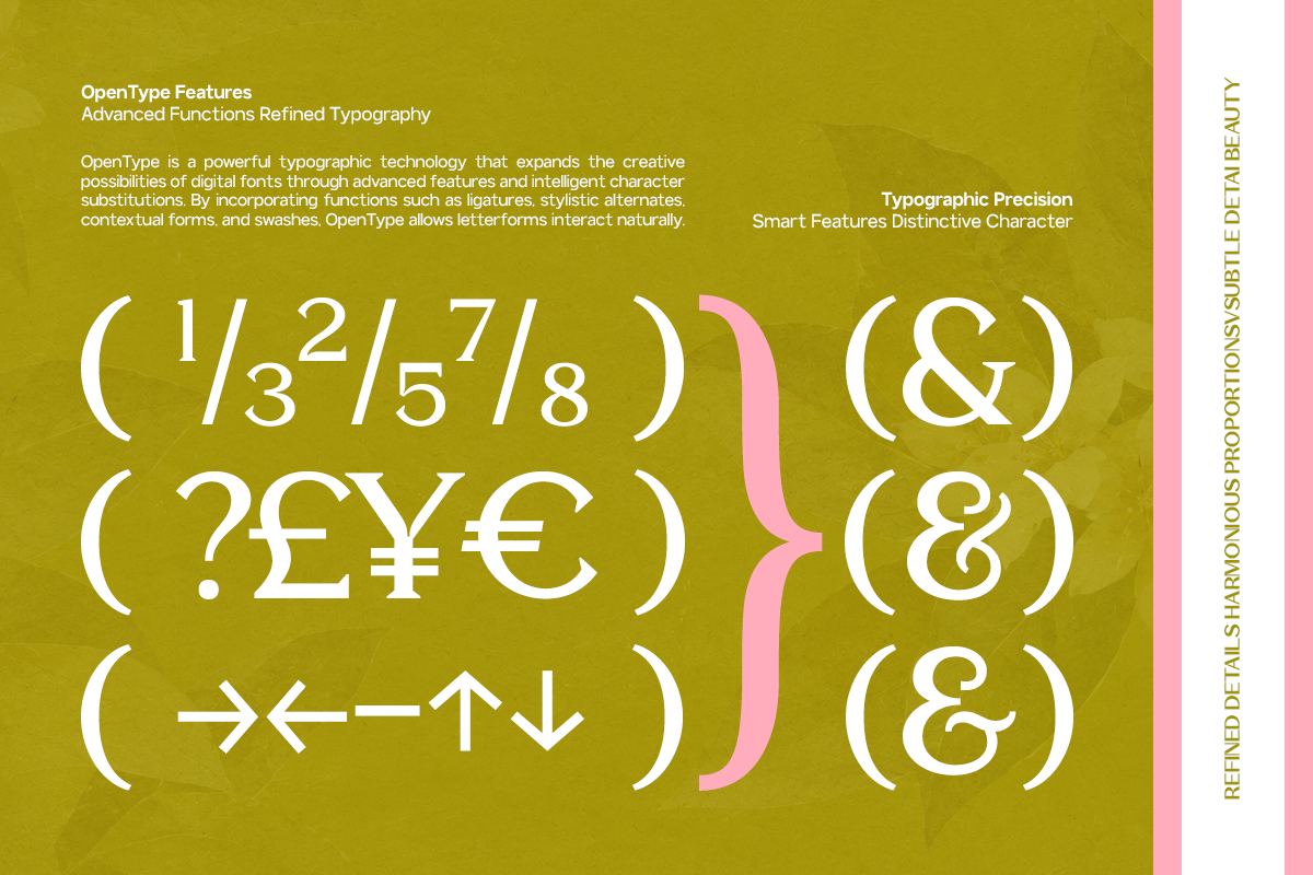 GC Commune vol.2 - Versatile Typeface by Glyphonic, preview 15
