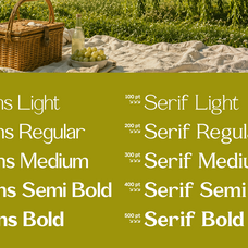 GC Commune vol.2 - Versatile Typeface by Glyphonic, preview 4