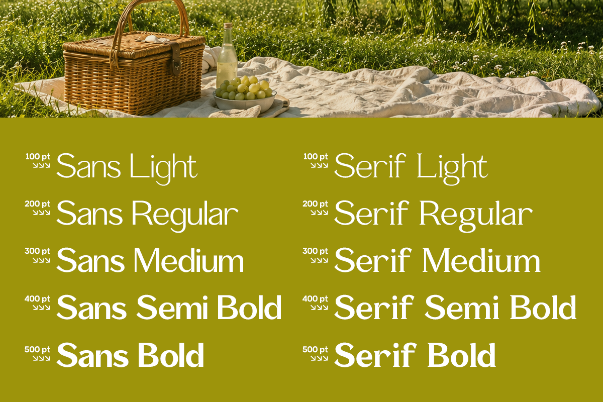 GC Commune vol.2 - Versatile Typeface by Glyphonic, preview 4