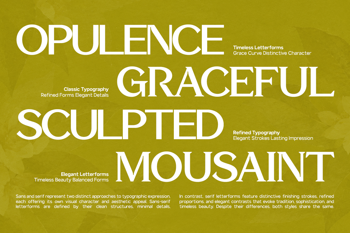 GC Commune vol.2 - Versatile Typeface by Glyphonic, preview 6