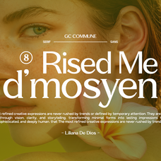 GC Commune vol.2 - Versatile Typeface by Glyphonic, preview 9