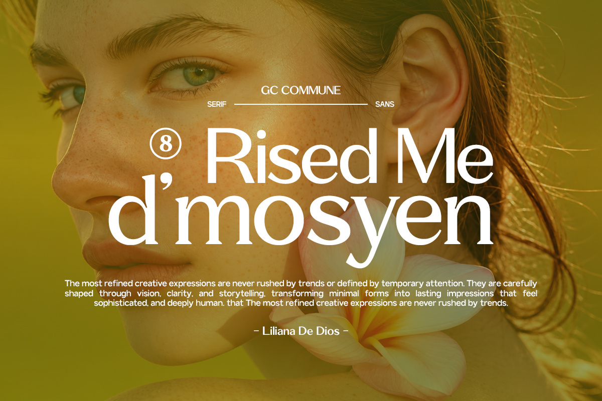 GC Commune vol.2 - Versatile Typeface by Glyphonic, preview 9