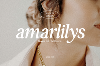 GC Driver Company - Serif Italic