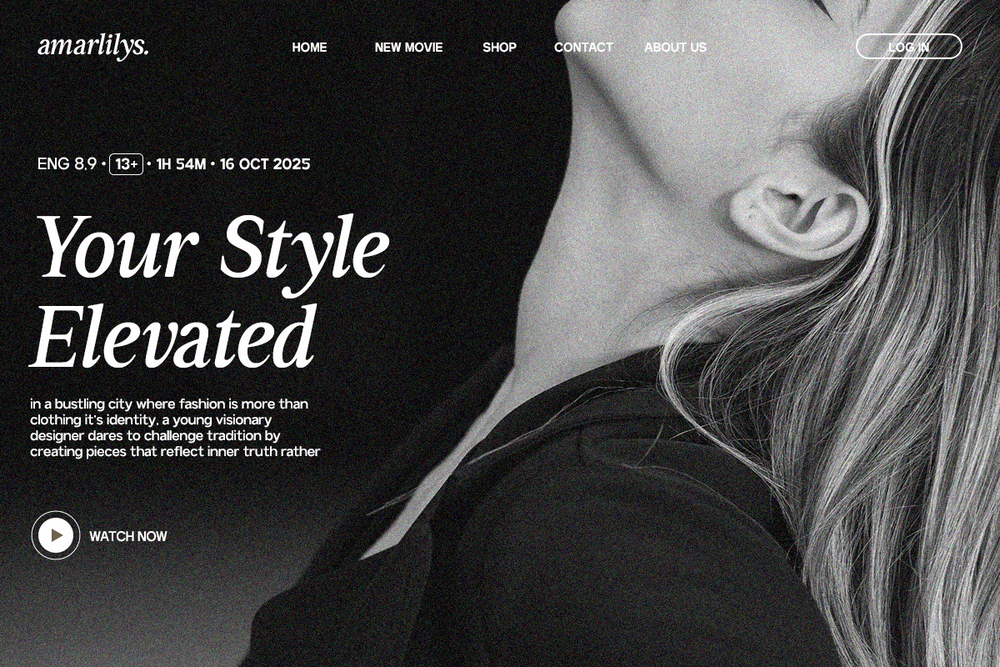 GC Driver Company - Serif Italic by Glyphonic