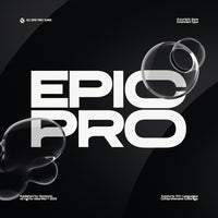 GC EPIC PRO - Future Extended Sans