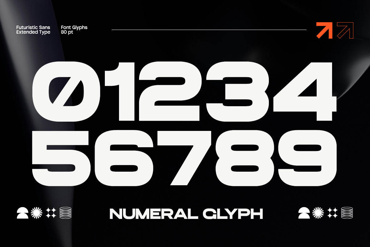 GC EPIC PRO - Future Extended Sans by Glyphonic – Studio 2am