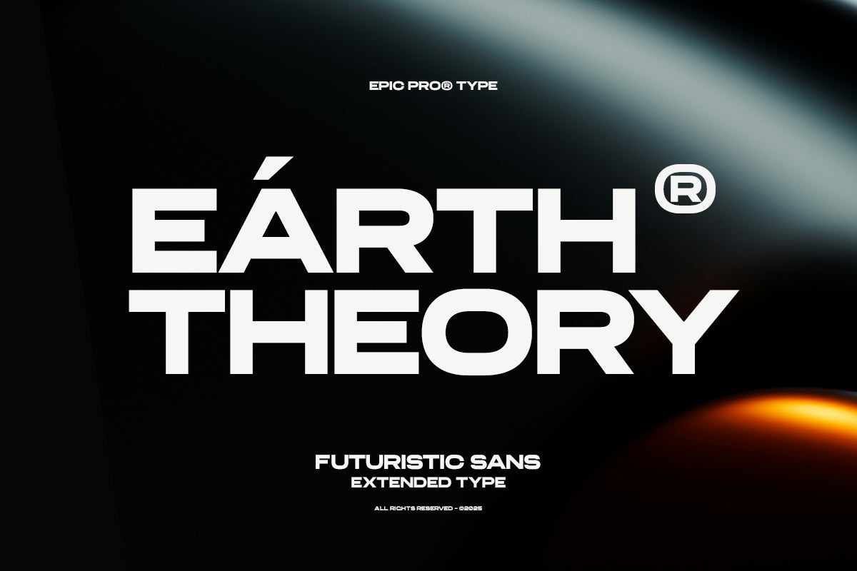 GC EPIC PRO - Future Extended Sans by Glyphonic – Studio 2am