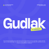 GC Gudlak - Modern Family Sans
