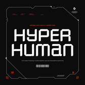 GC Hyper Human – Futuristic Tech Sans