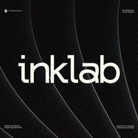 GC Inklab - Bold Fusion of Geometry