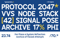 GC Kabuki - New Grotesque Sans