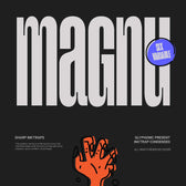 GC Magnu - Inktrap Condensed