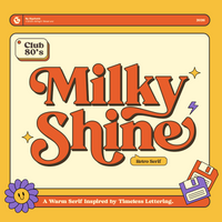 GC Milky Shine