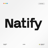GC Natify – Bold Modern Sans