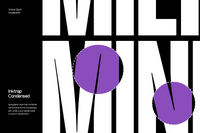 GC Neue Machine - Variable Sans