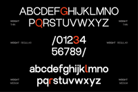 GC North Sans - Neo Modern Sans