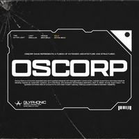 GC Oscorp – Modern Extended Sans