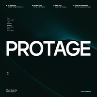 GC Protage – Pure Modern Clarity