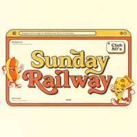 GC Sunday Railway - Classy Retro Serif