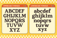 GC Sunday Railway - Classy Retro Serif