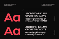 GC Tenwork - Modern Tech Sans