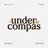 GC Under Compas – Timeless Serif