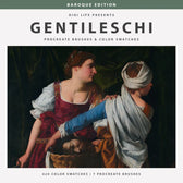 Gentileschi Procreate Kit