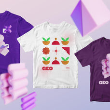 GEO/3D 220+ Colorful Objects