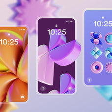 GEO/3D 220+ Colorful Objects
