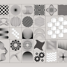 GEOCORPORATE Retro Vector Elements