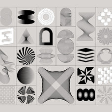 GEOCORPORATE Retro Vector Elements