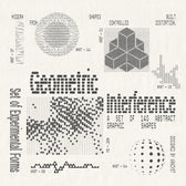 Geometric Interference Collection