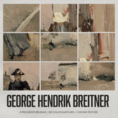 George Hendrik Breitner Procreate Kit