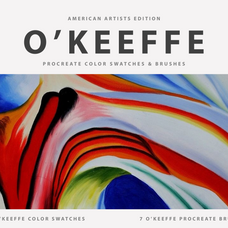 georgia-o-keeffe-procreate-kit-digi-life-2.png