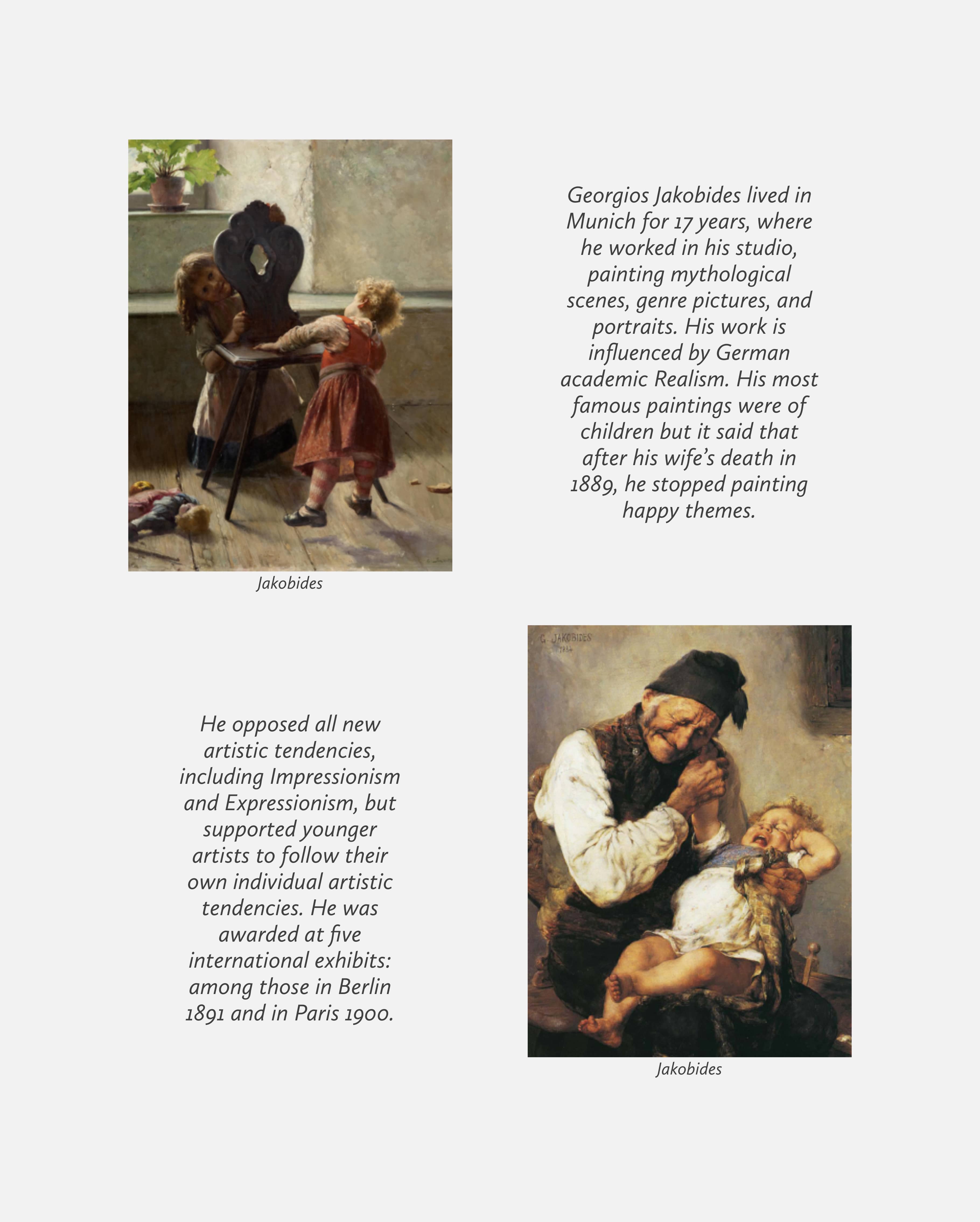 Georgios Jakobides Procreate Kit