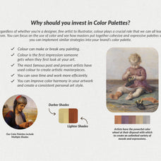 Georgios Jakobides Procreate Kit