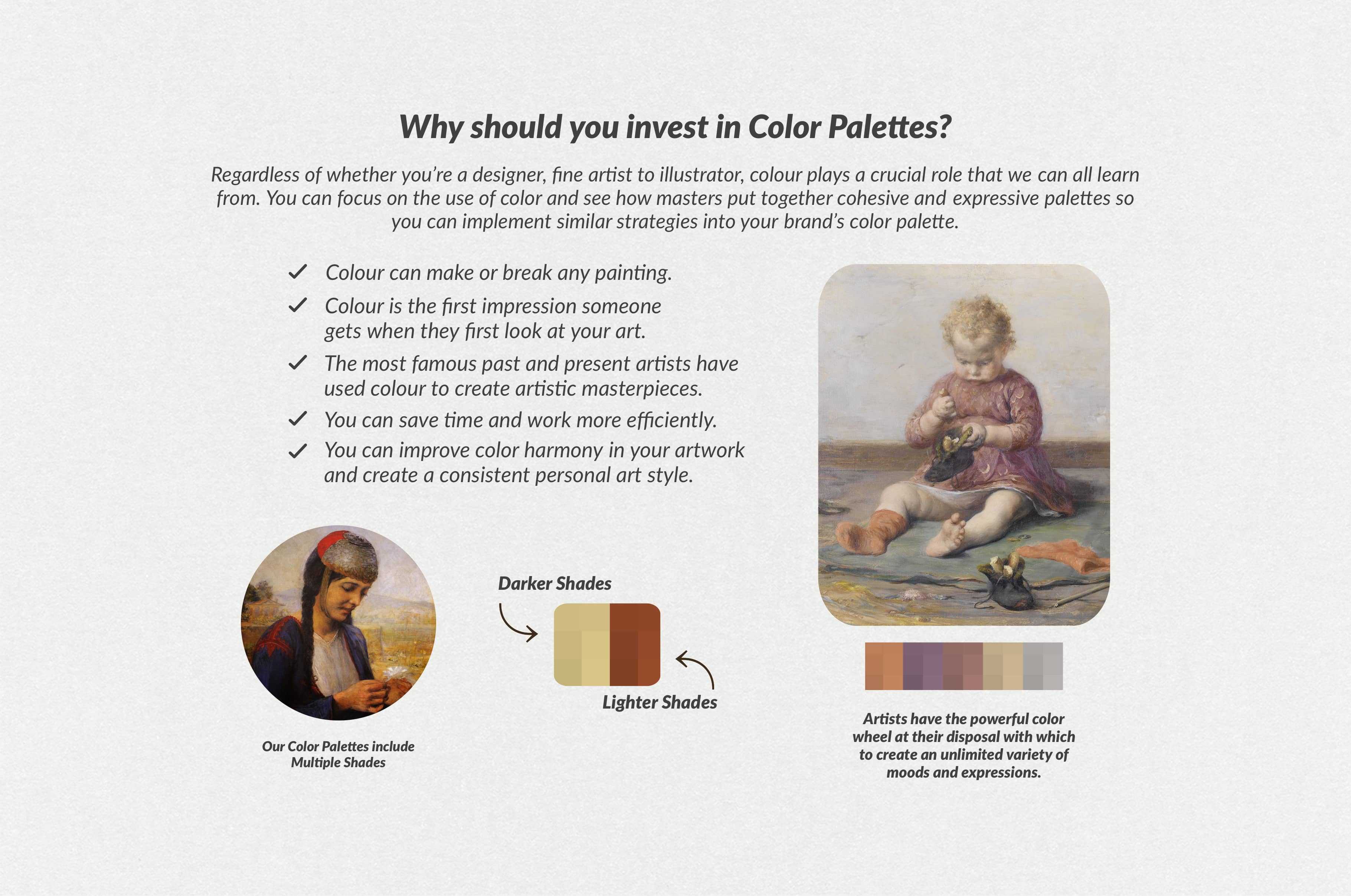 Georgios Jakobides Procreate Kit