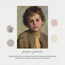 Georgios Jakobides Procreate Kit