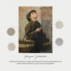 Georgios Jakobides Procreate Kit