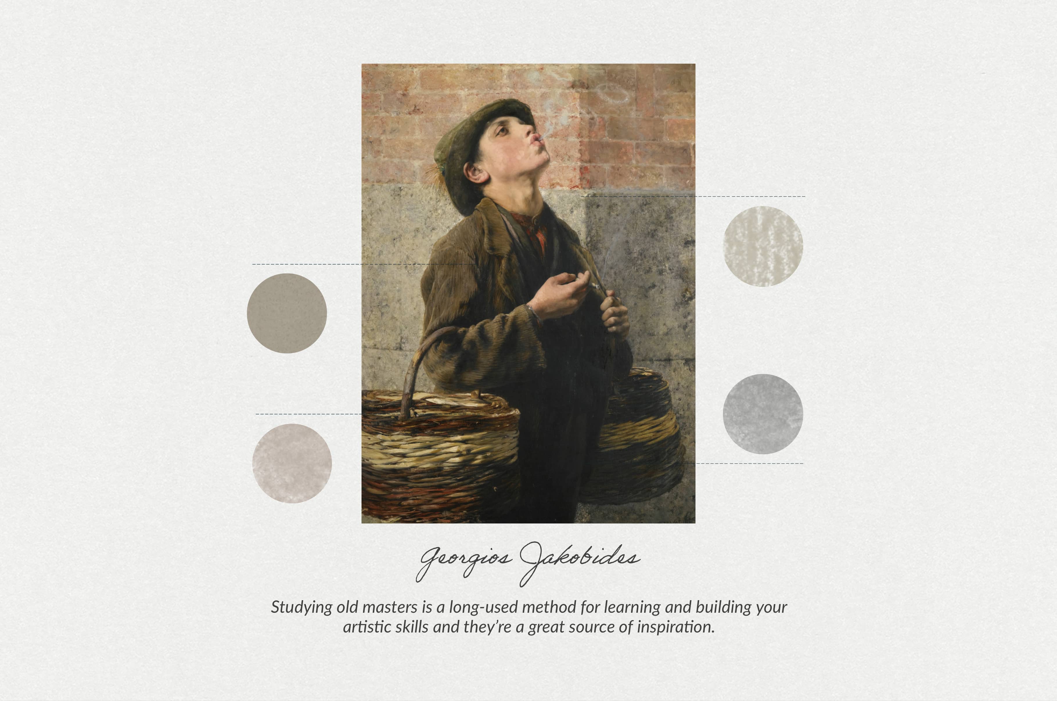 Georgios Jakobides Procreate Kit